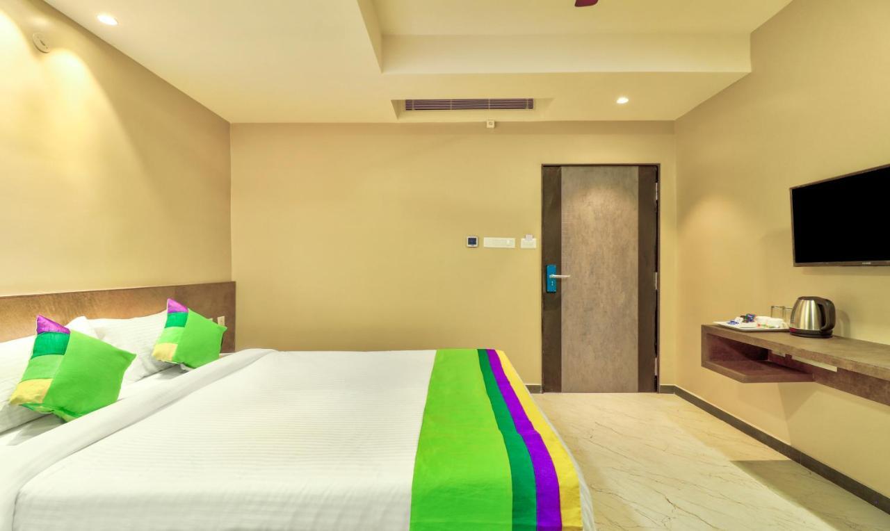 Treebo Sriz Cozy Seethamadhara ヴィシャーカパトナム エクステリア 写真