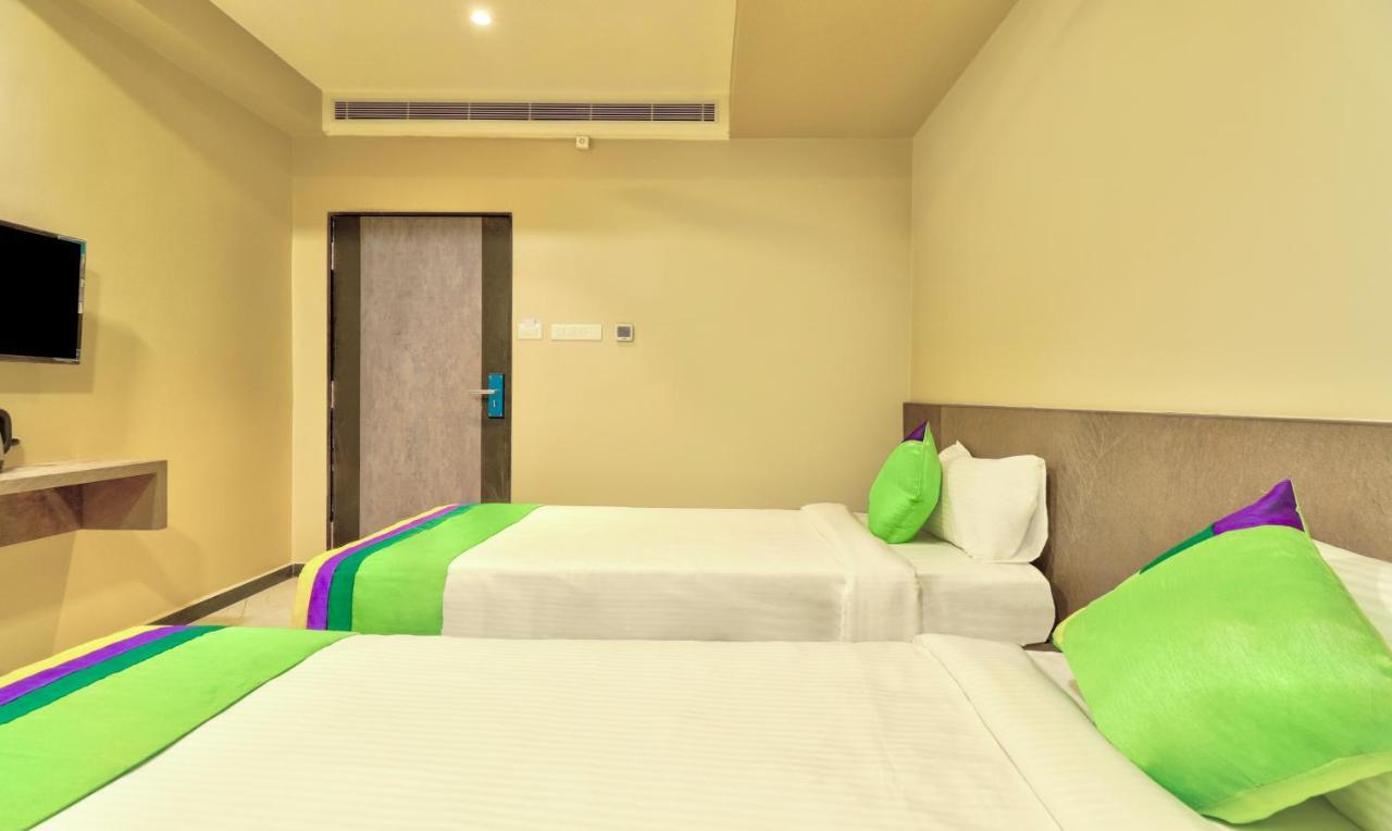 Treebo Sriz Cozy Seethamadhara ヴィシャーカパトナム エクステリア 写真