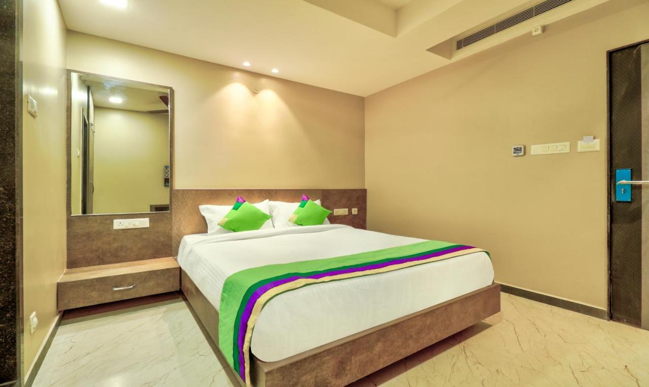 Treebo Sriz Cozy Seethamadhara ヴィシャーカパトナム エクステリア 写真