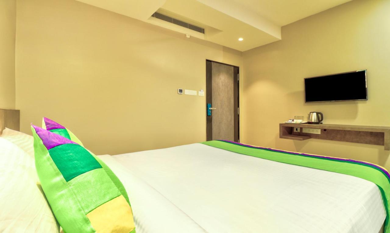 Treebo Sriz Cozy Seethamadhara ヴィシャーカパトナム エクステリア 写真